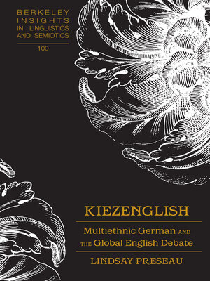 cover image of Kiezenglish